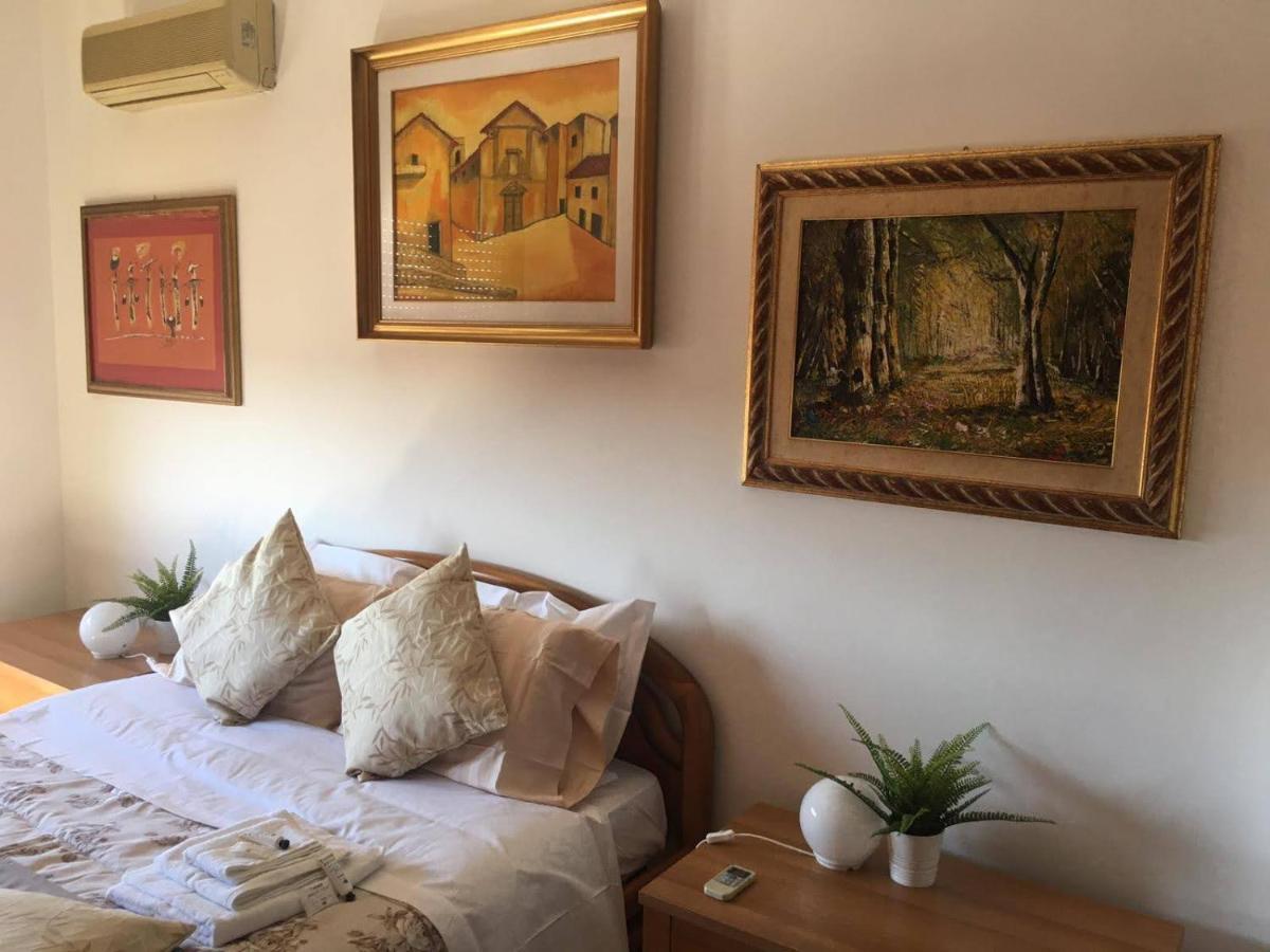 Panoramic And Bright Penthouse Is Waiting For You Apartman Róma Kültér fotó